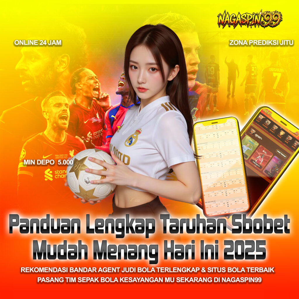Panduan Taruhan Sbobet