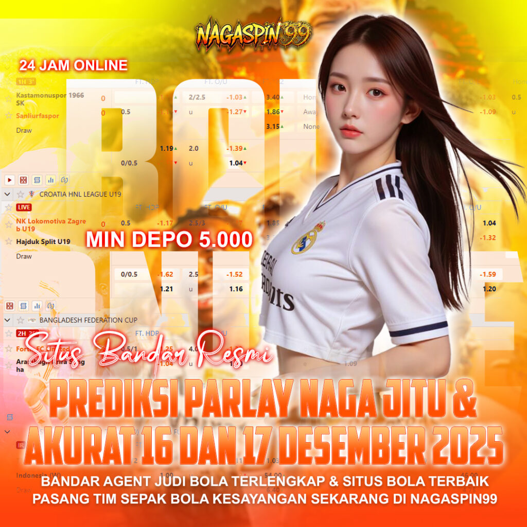 Prediksi Parlay Naga Jitu