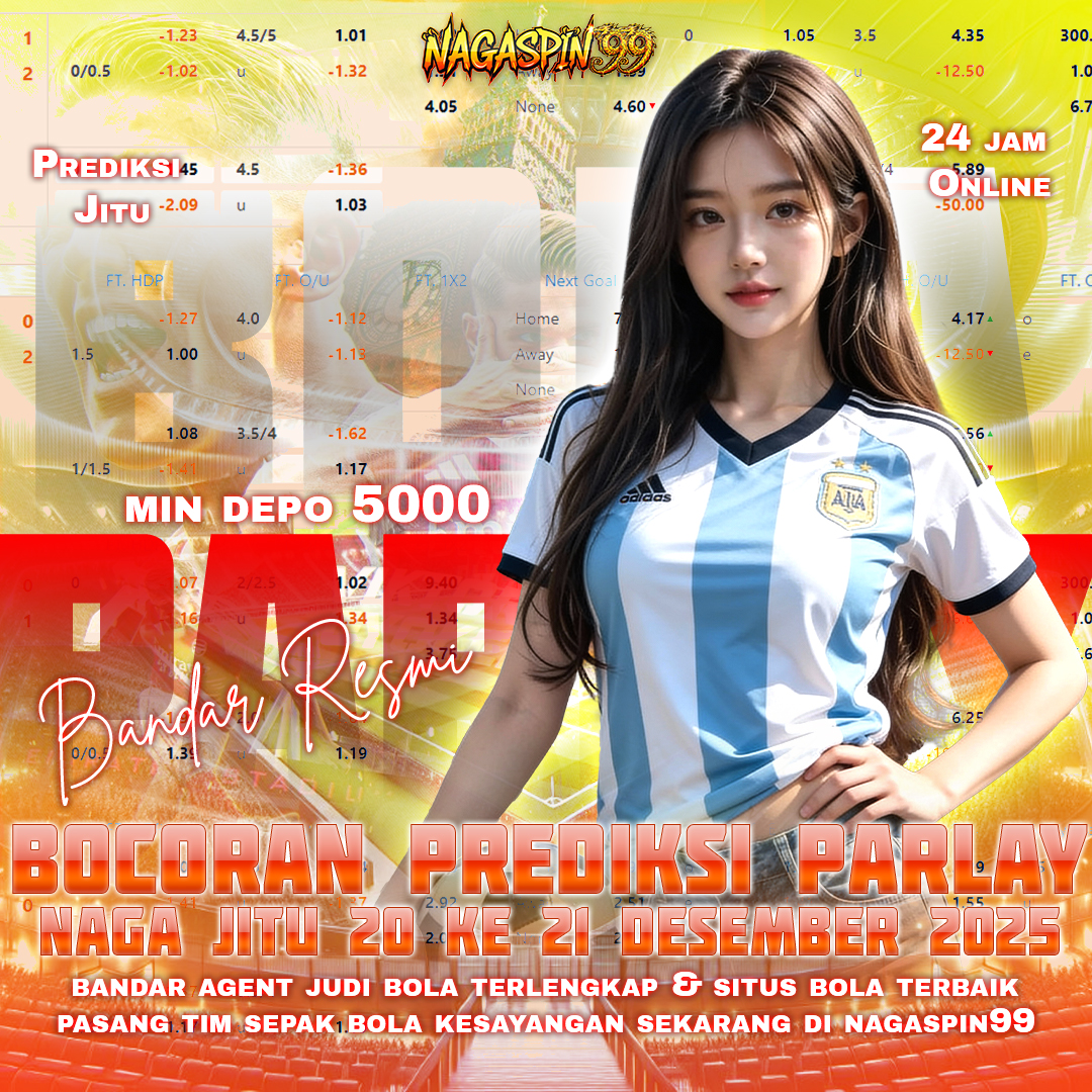 Bocoran Prediksi Parlay