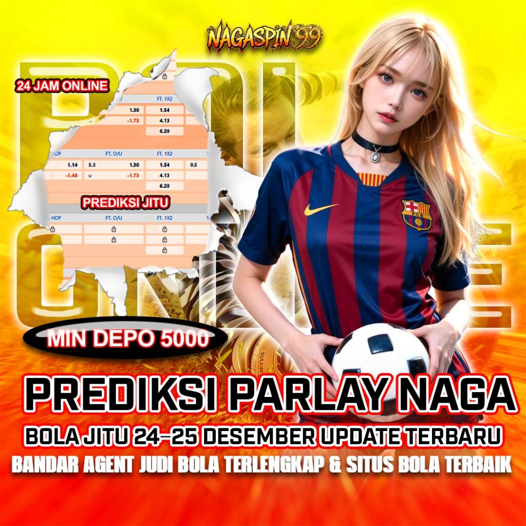 Prediksi Parlay Naga Bola