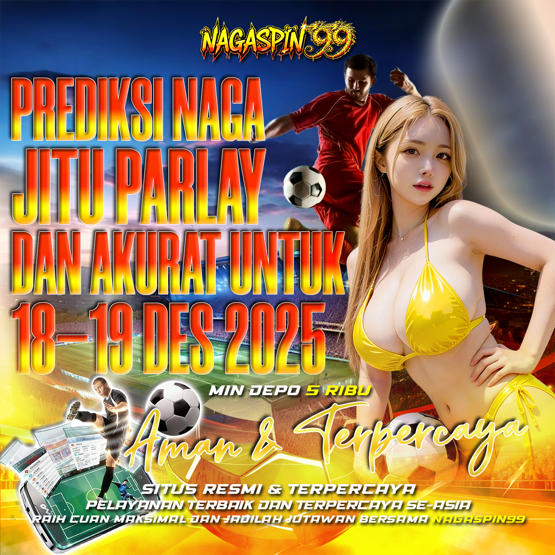 Prediksi Naga Jitu Parlay