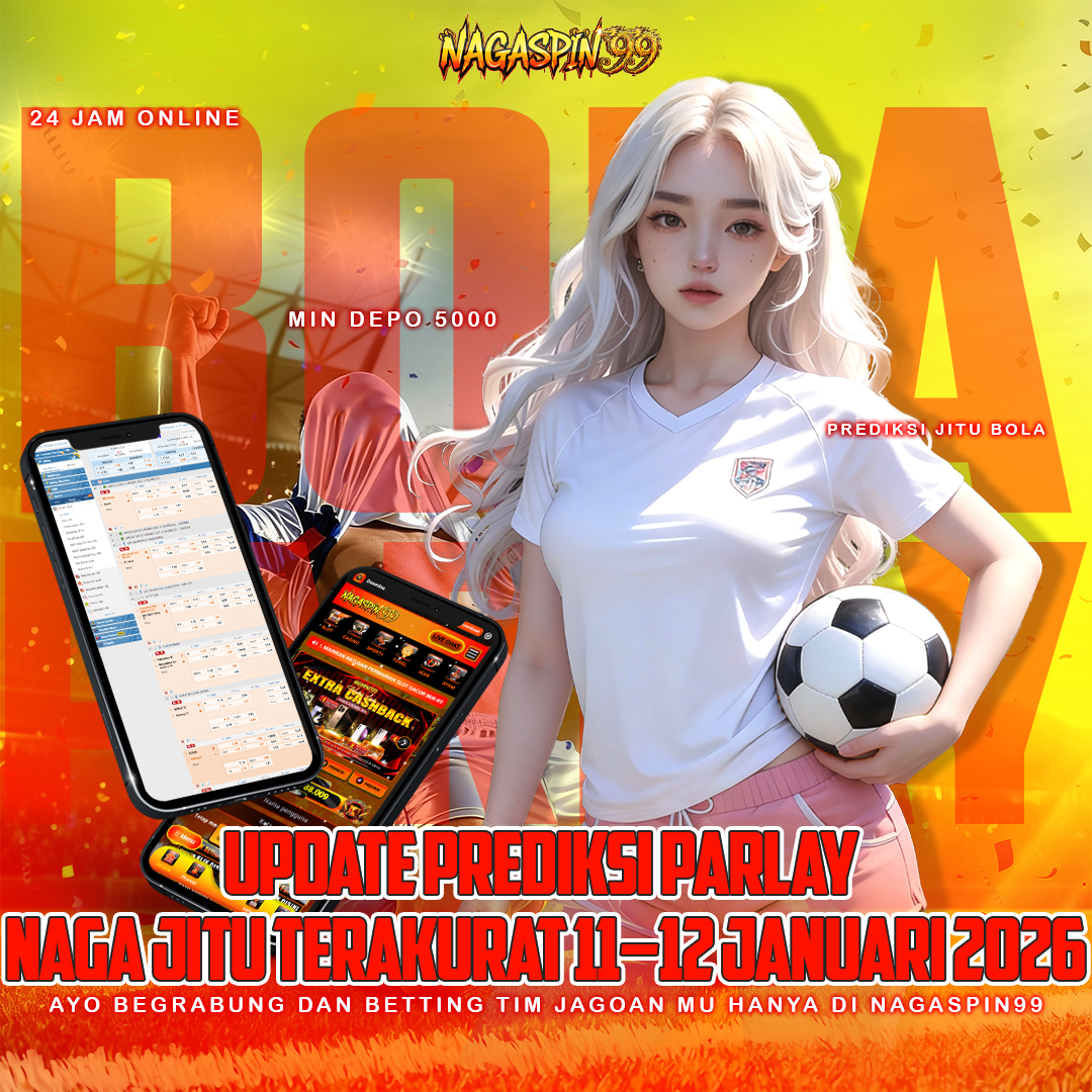 Update Prediksi Parlay Naga