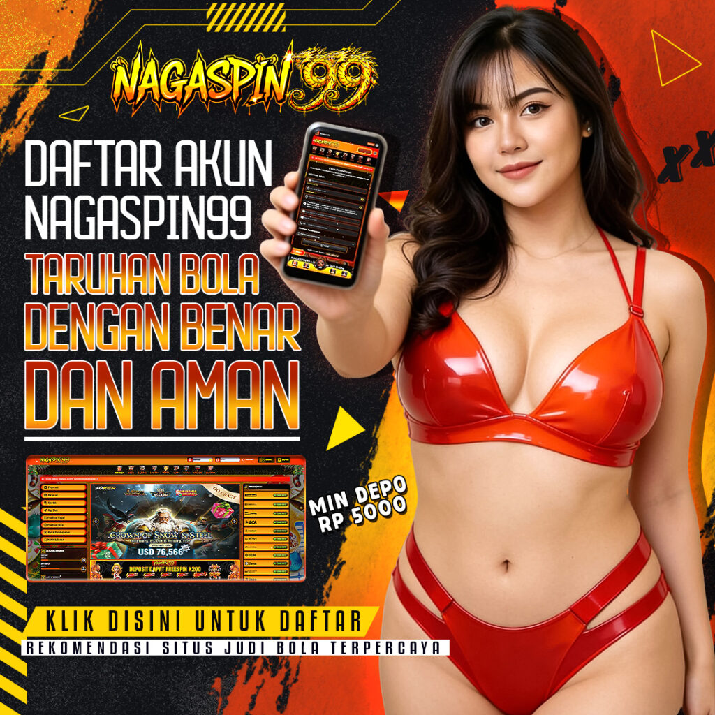 Daftar Akun NAGASPIN99
