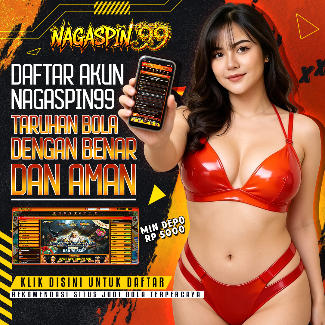 Daftar Akun NAGASPIN99