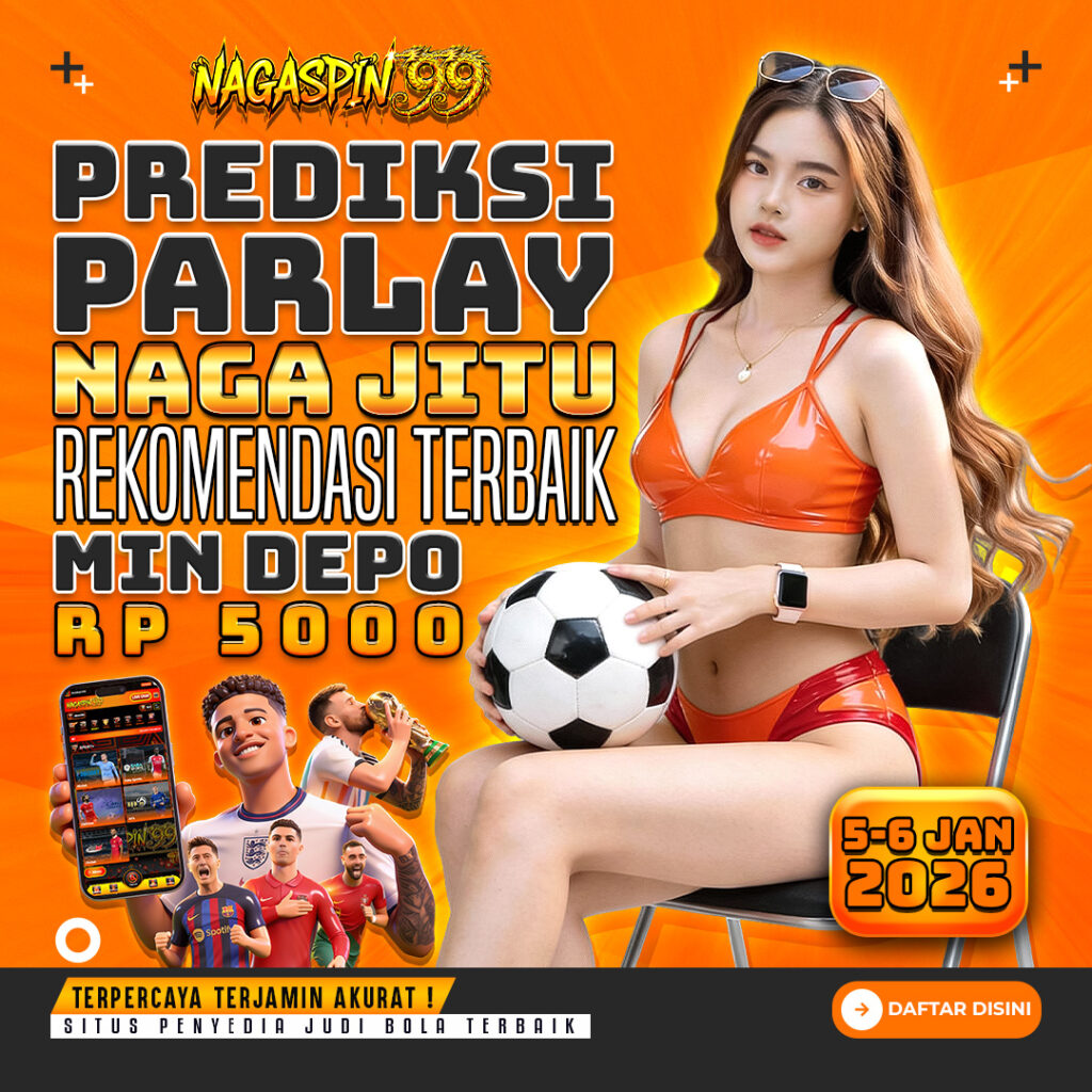 Prediksi Parlay naga jitu