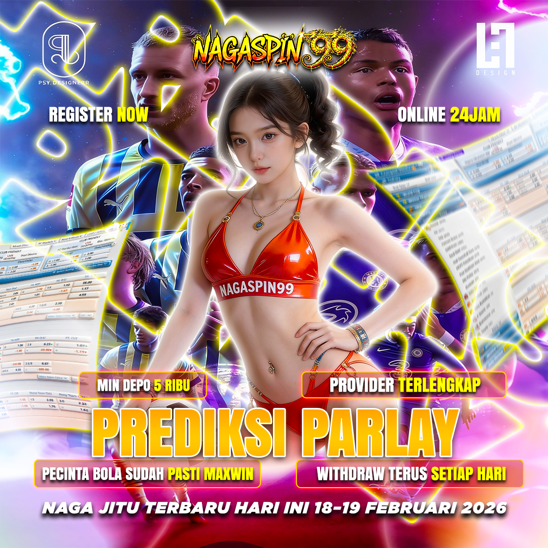 Prediksi Parlay Naga Jitu