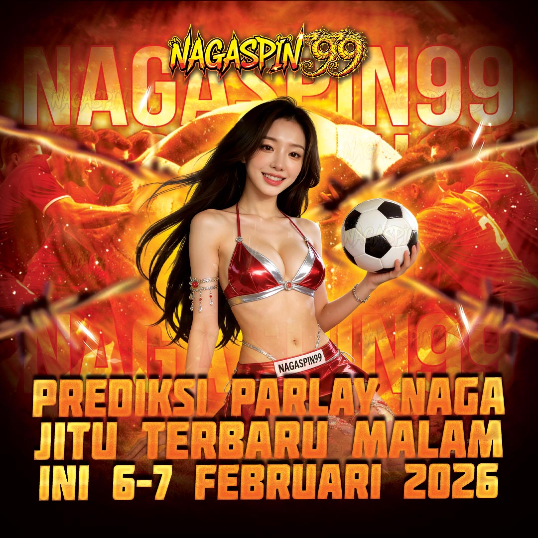 Prediksi Parlay Naga Jitu