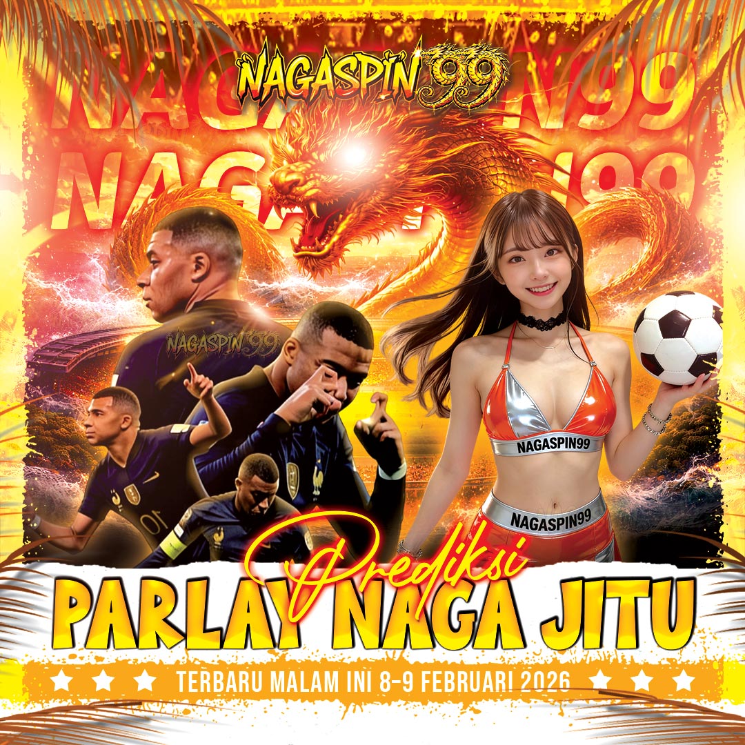 Prediksi Parlay Naga Jitu Terbaru