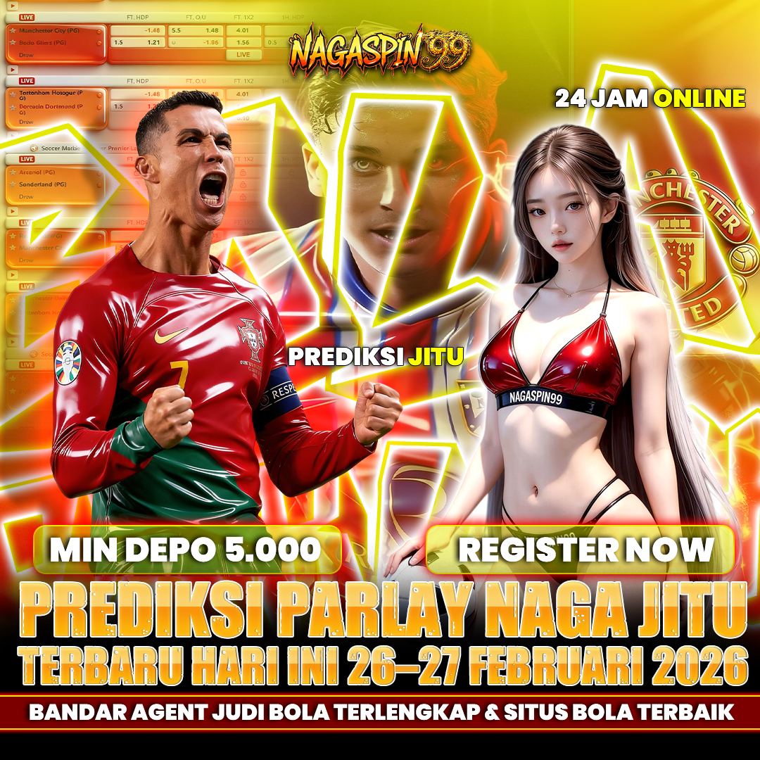 Prediksi Parlay Naga Jitu