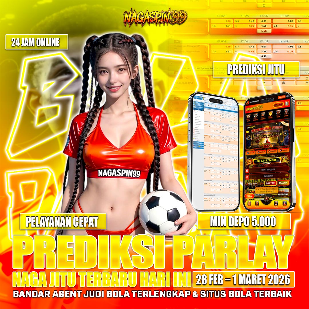 Prediksi Parlay Naga