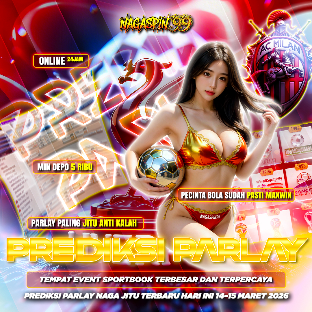 Prediksi Parlay Naga Jitu