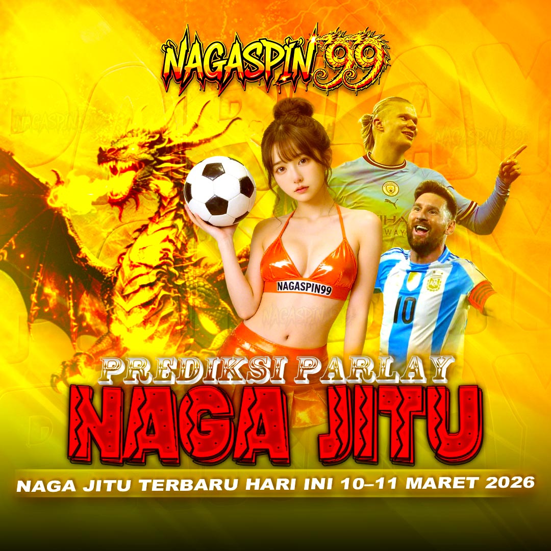 Prediksi Parlay Naga Jitu