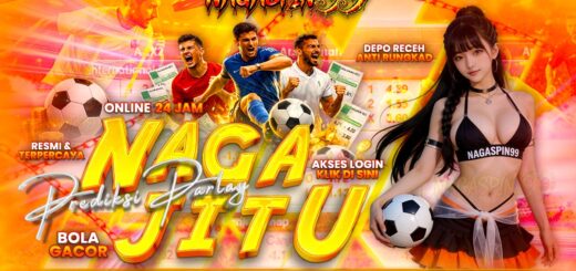 Prediksi Parlay Naga Jitu