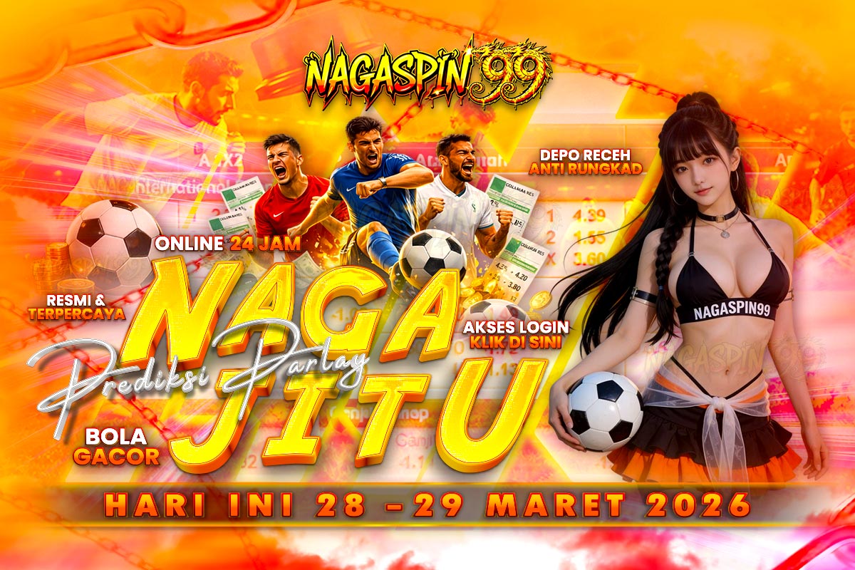 Prediksi Parlay Naga Jitu