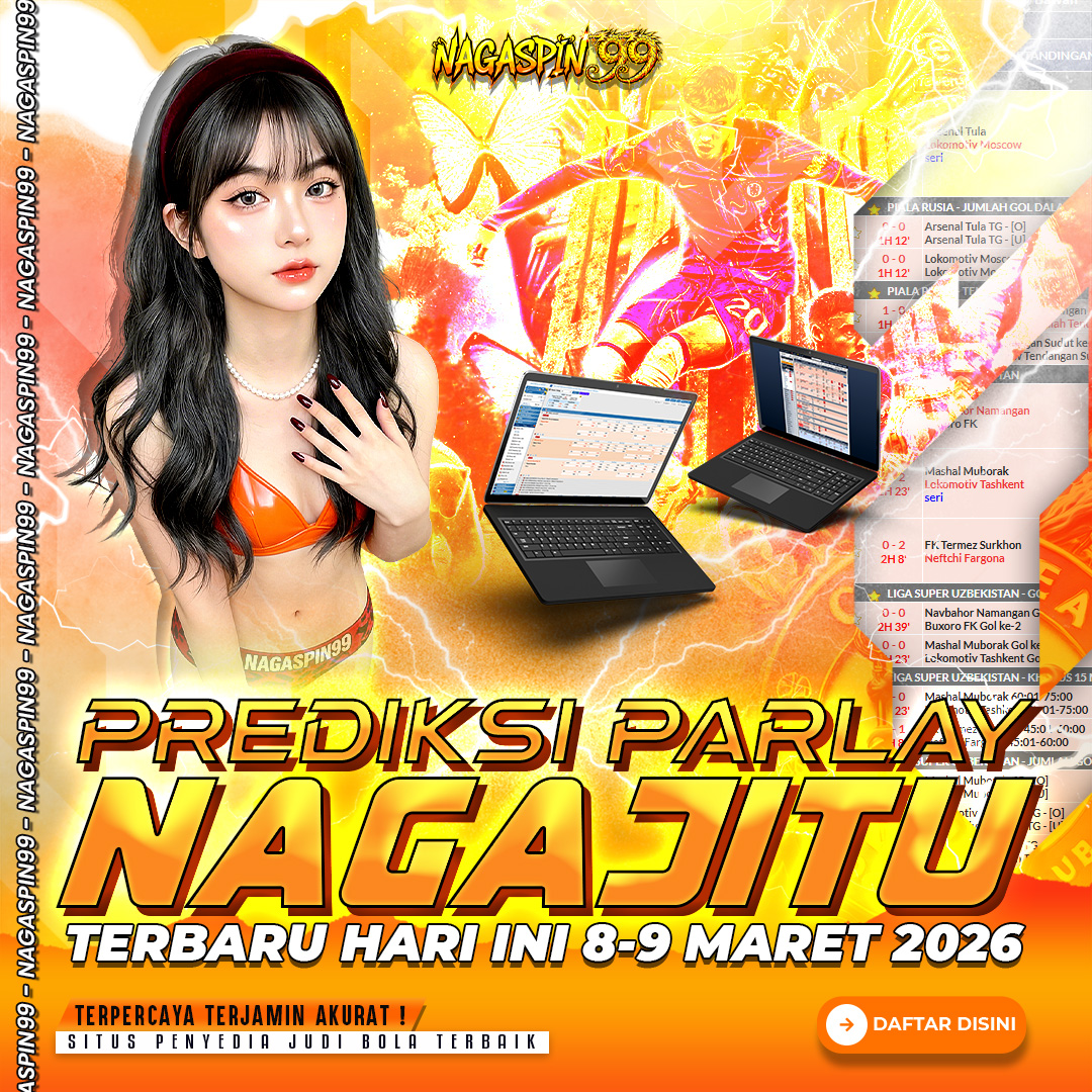 Prediksi Parlay Naga Jitu