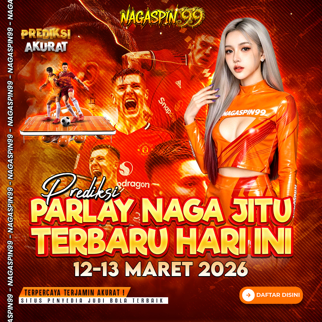 Prediksi Parlay Naga Jitu