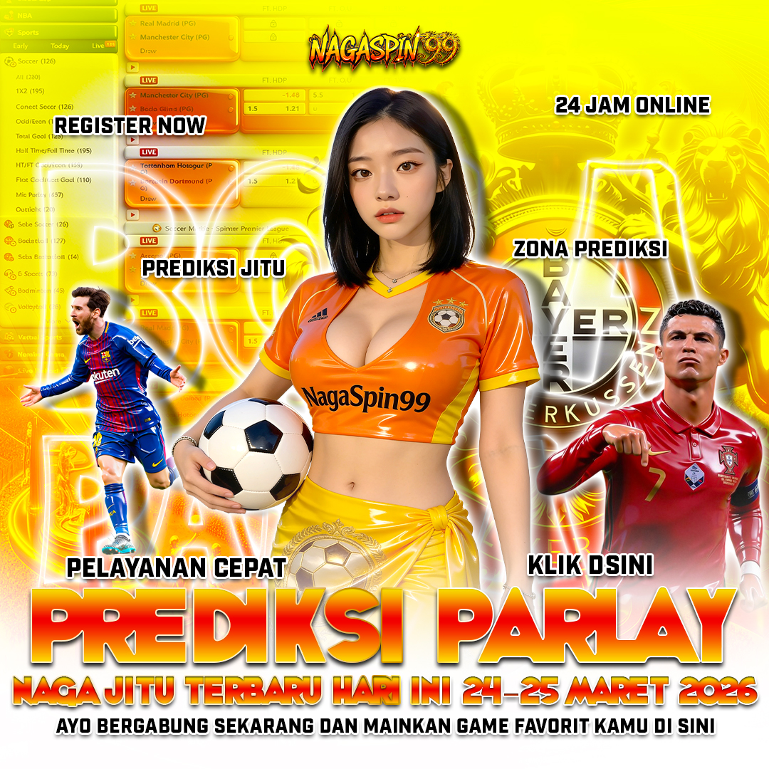 Prediksi Parlay Naga Jitu