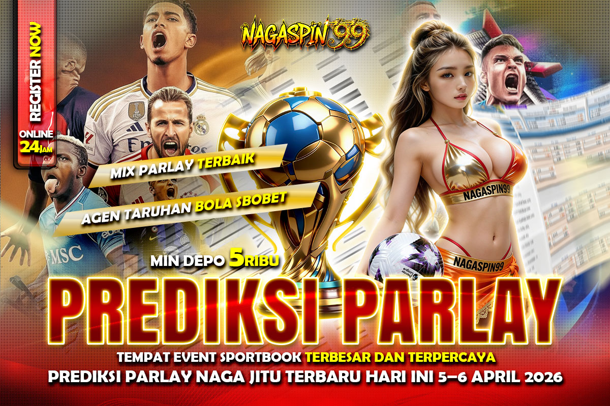 Prediksi Parlay Naga Jitu