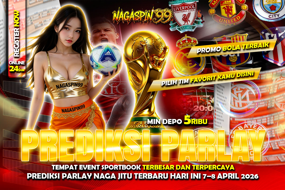 Prediksi Parlay Naga