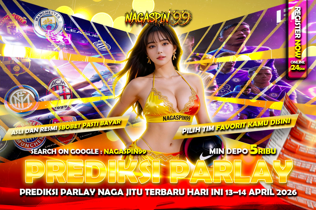 Prediksi Parlay Naga