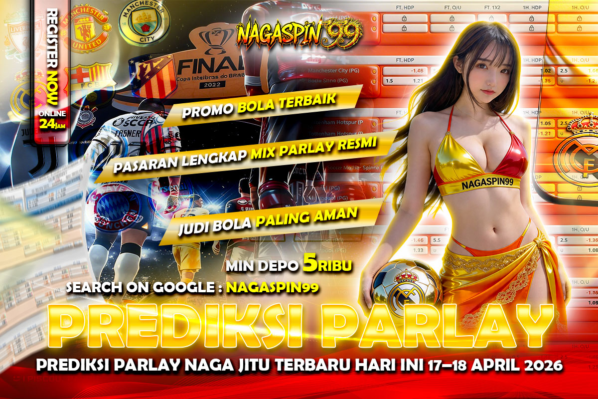 Prediksi Parlay Naga