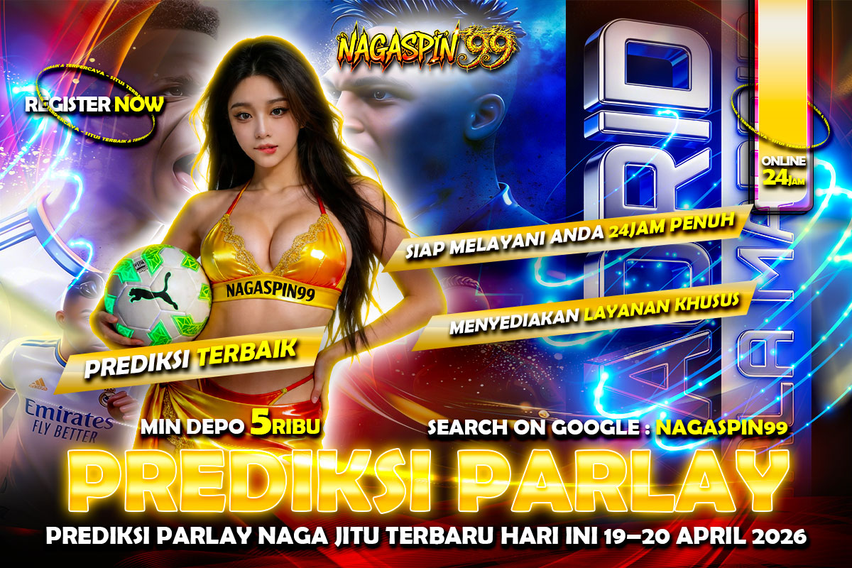 Prediksi Parlay Naga Jitu