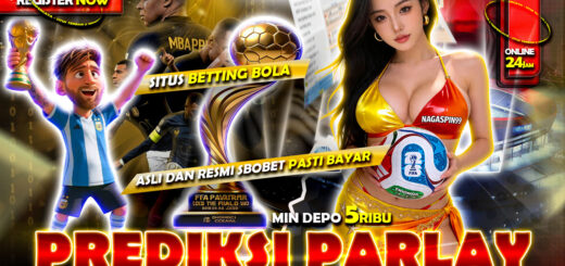 Prediksi Parlay Naga Jitu
