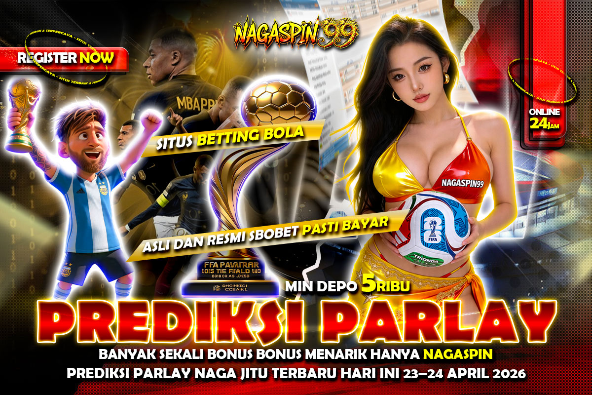 Prediksi Parlay Naga Jitu