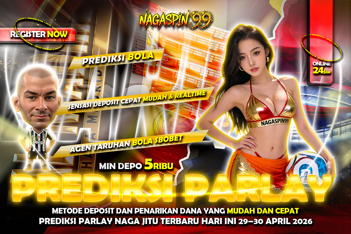 Prediksi Parlay Naga