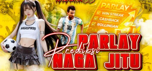 Prediksi Parlay Naga Jitu