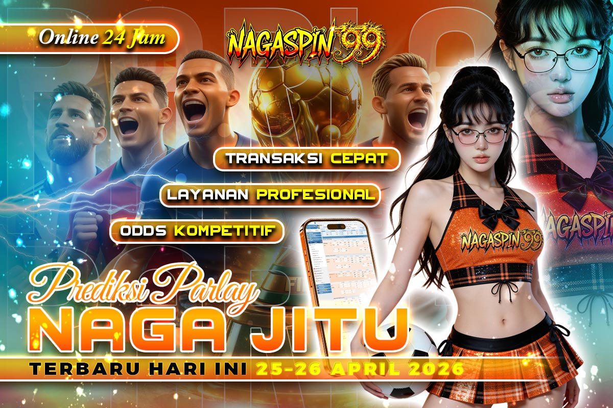 Prediksi Parlay Naga Jitu