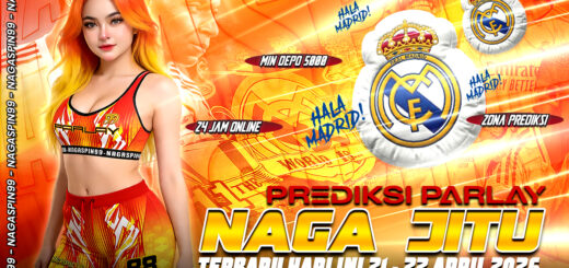 Prediksi Parlay Naga Jitu