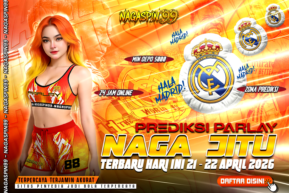 Prediksi Parlay Naga Jitu