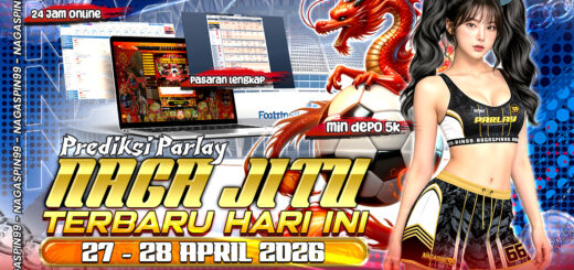 Prediksi Parlay Naga
