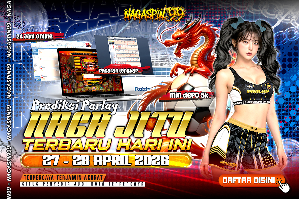 Prediksi Parlay Naga