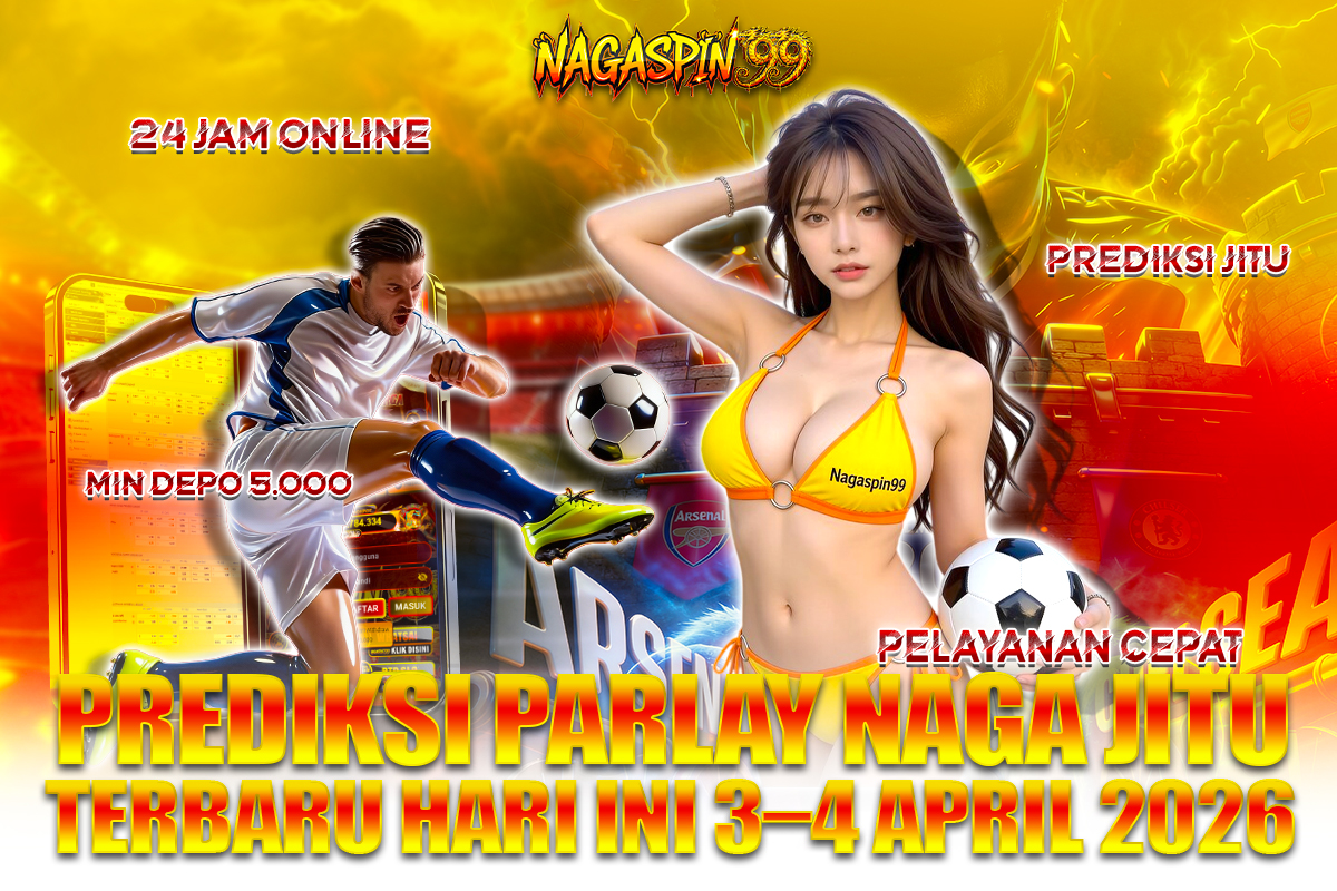 Prediksi Parlay Naga Jitu