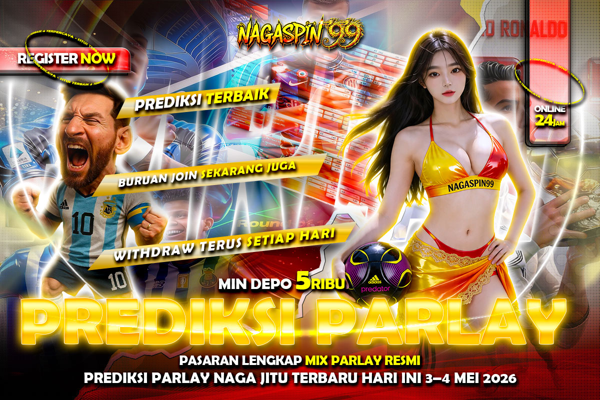 Prediksi Parlay Naga