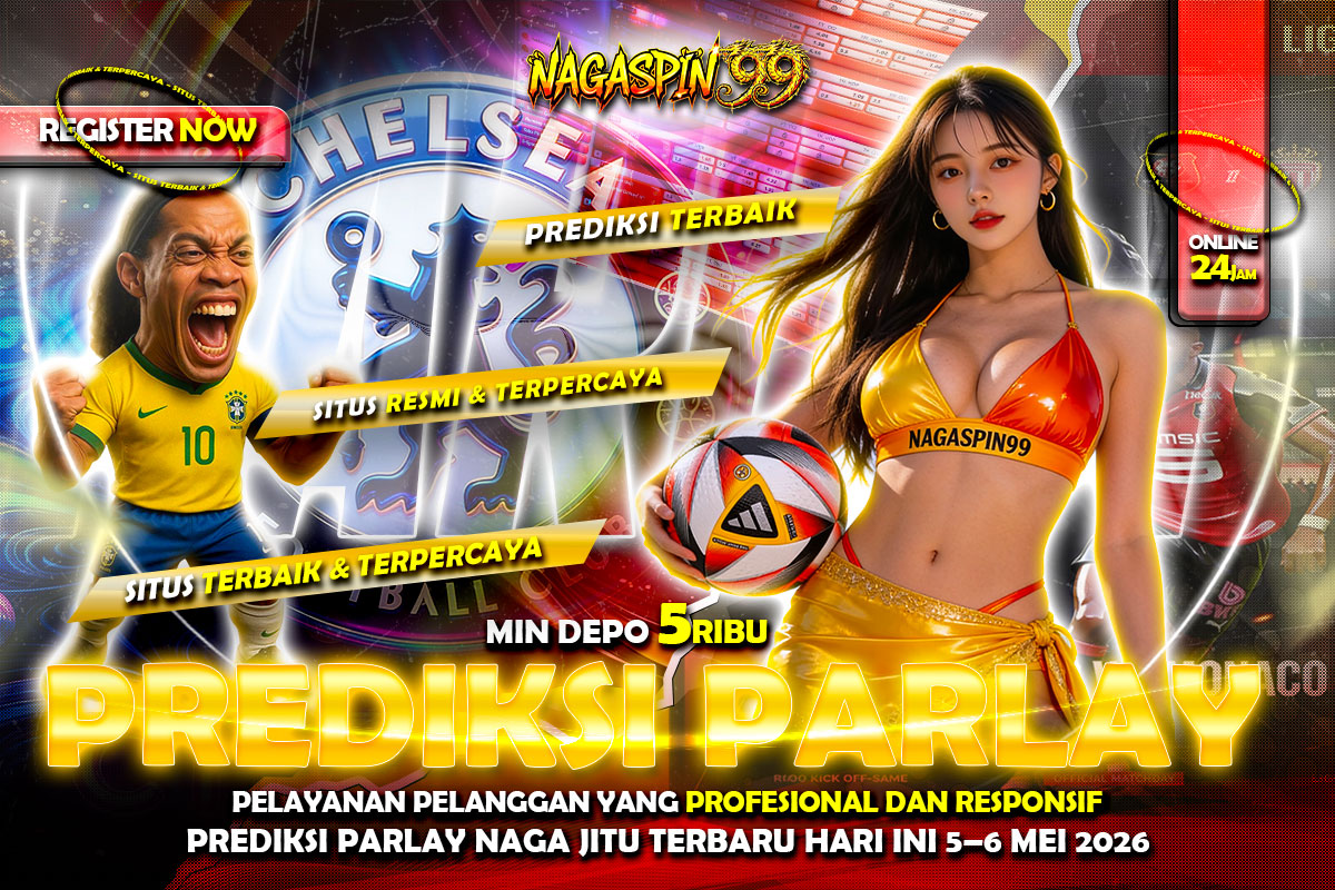 Prediksi Parlay Naga Jitu