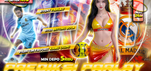 Prediksi Parlay Naga