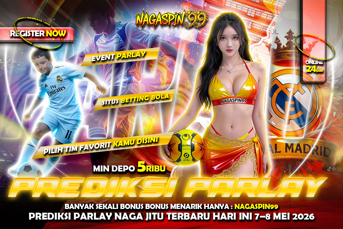 Prediksi Parlay Naga