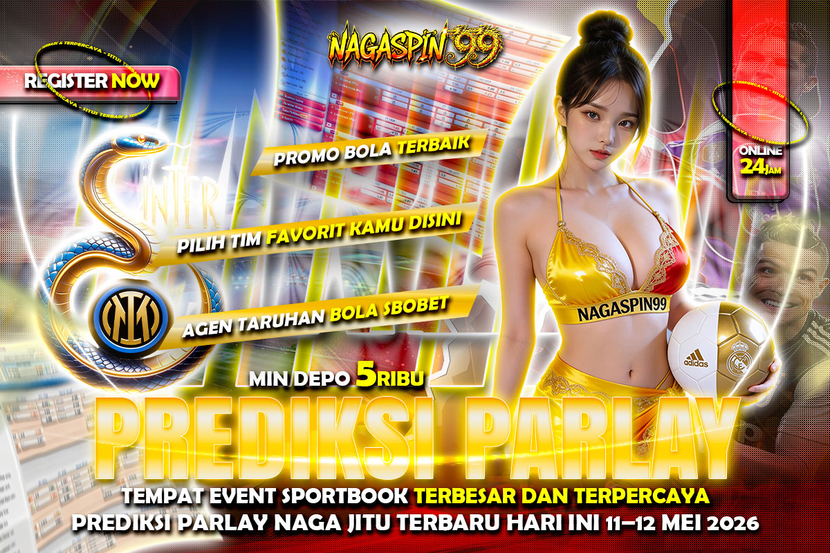 Prediksi Parlay Naga