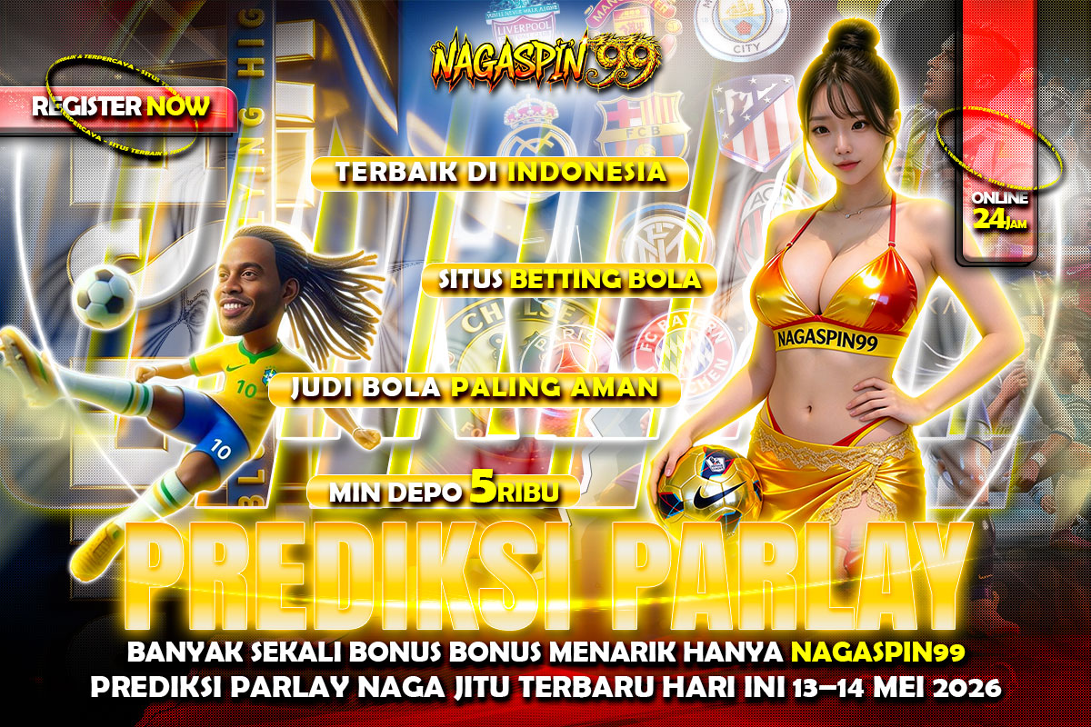 Prediksi Parlay Naga