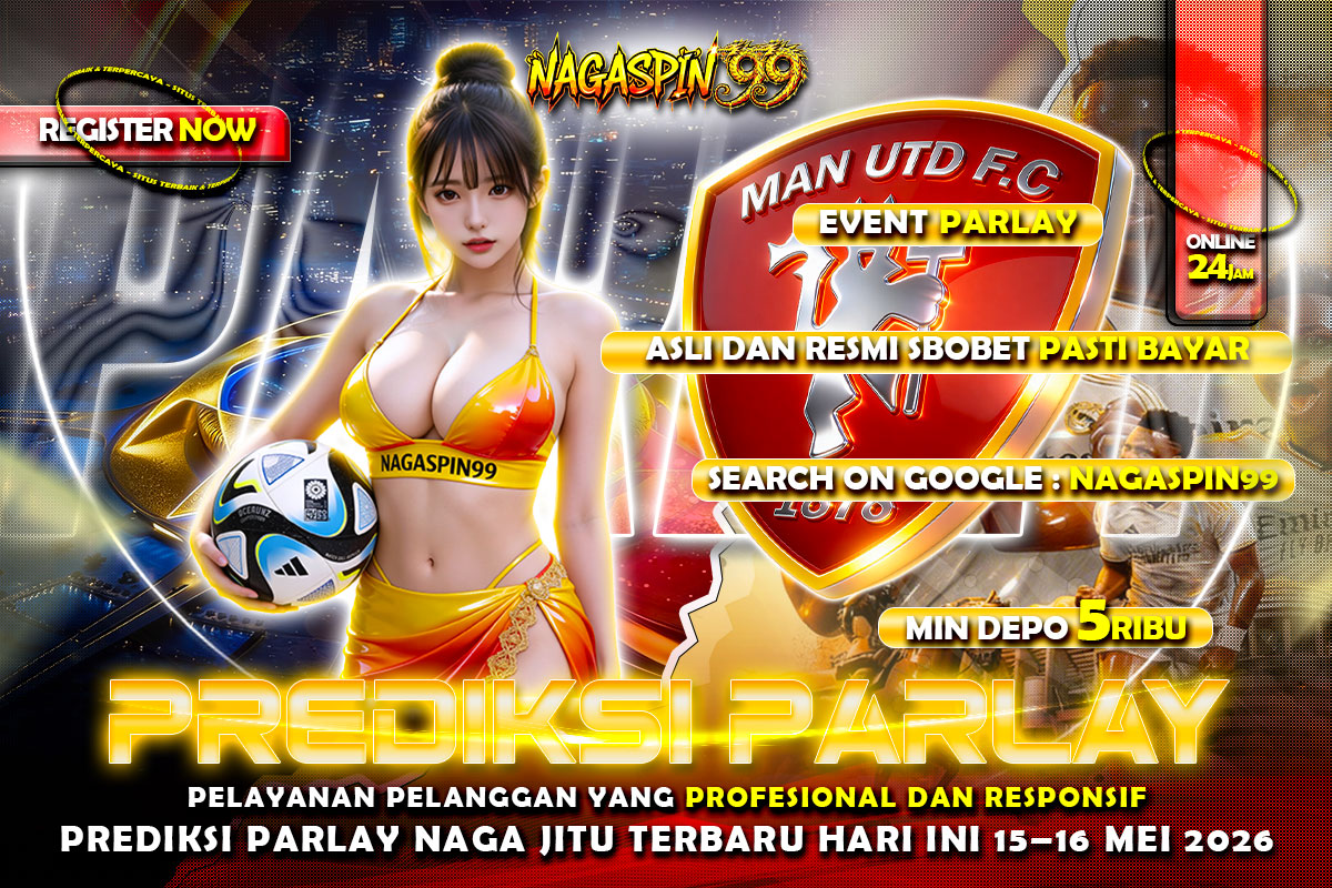 Prediksi Parlay Naga Jitu