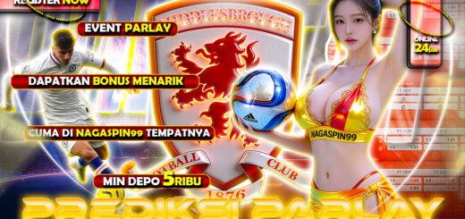 Prediksi Parlay Naga