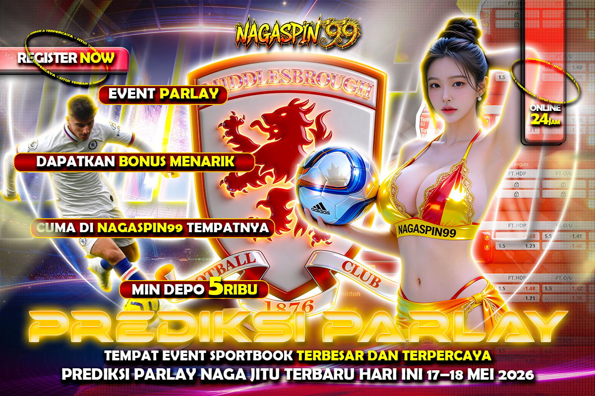 Prediksi Parlay Naga