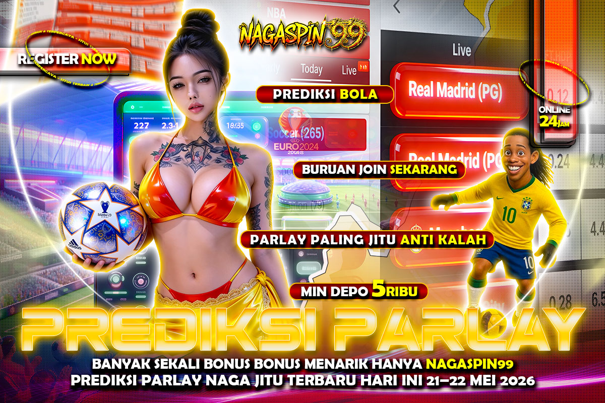 Prediksi Parlay Naga