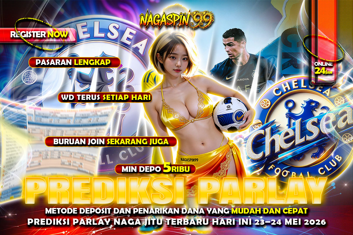 Prediksi Parlay Naga