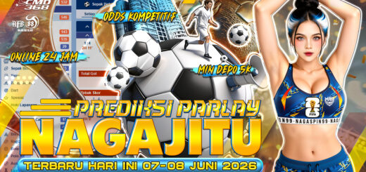 Prediksi Parlay Naga