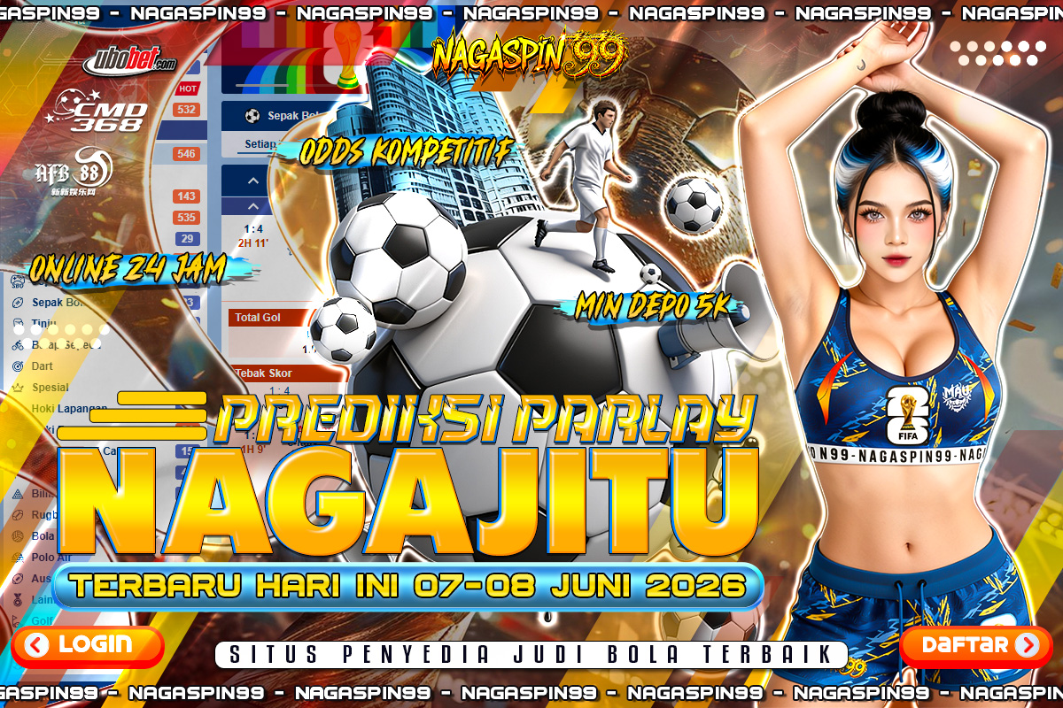 Prediksi Parlay Naga