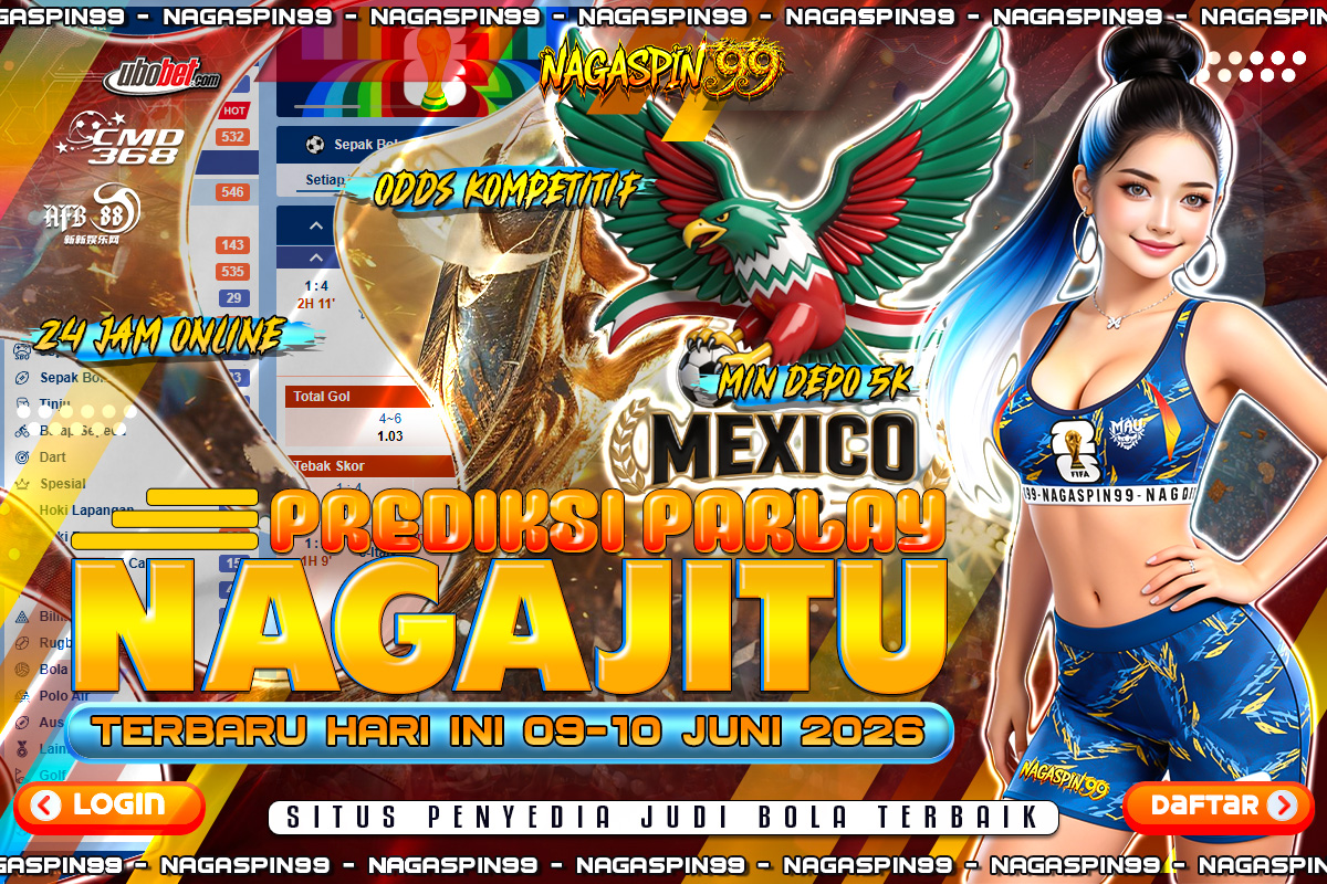 Prediksi Parlay Naga